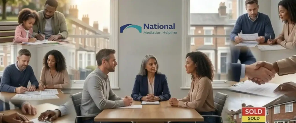 Family Mediation UK Explained What It Is, How It Works & Who It’s For Gloucestershire