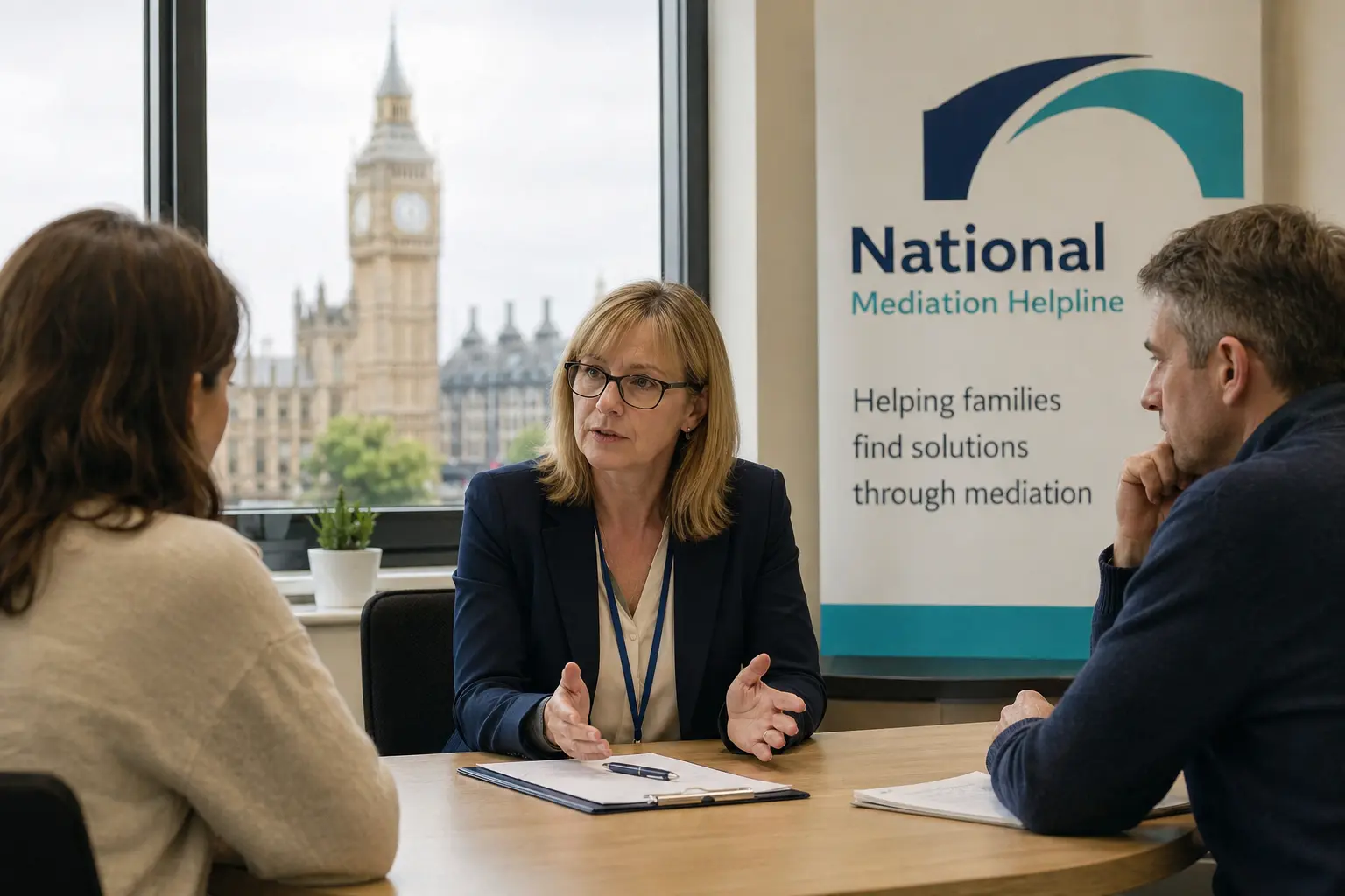 How National Mediation Helpline in Gloucestershire, UK Can Help You?